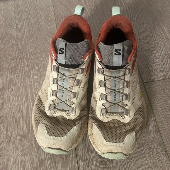 Salomon Senseride 5 - Picture 2 of 4